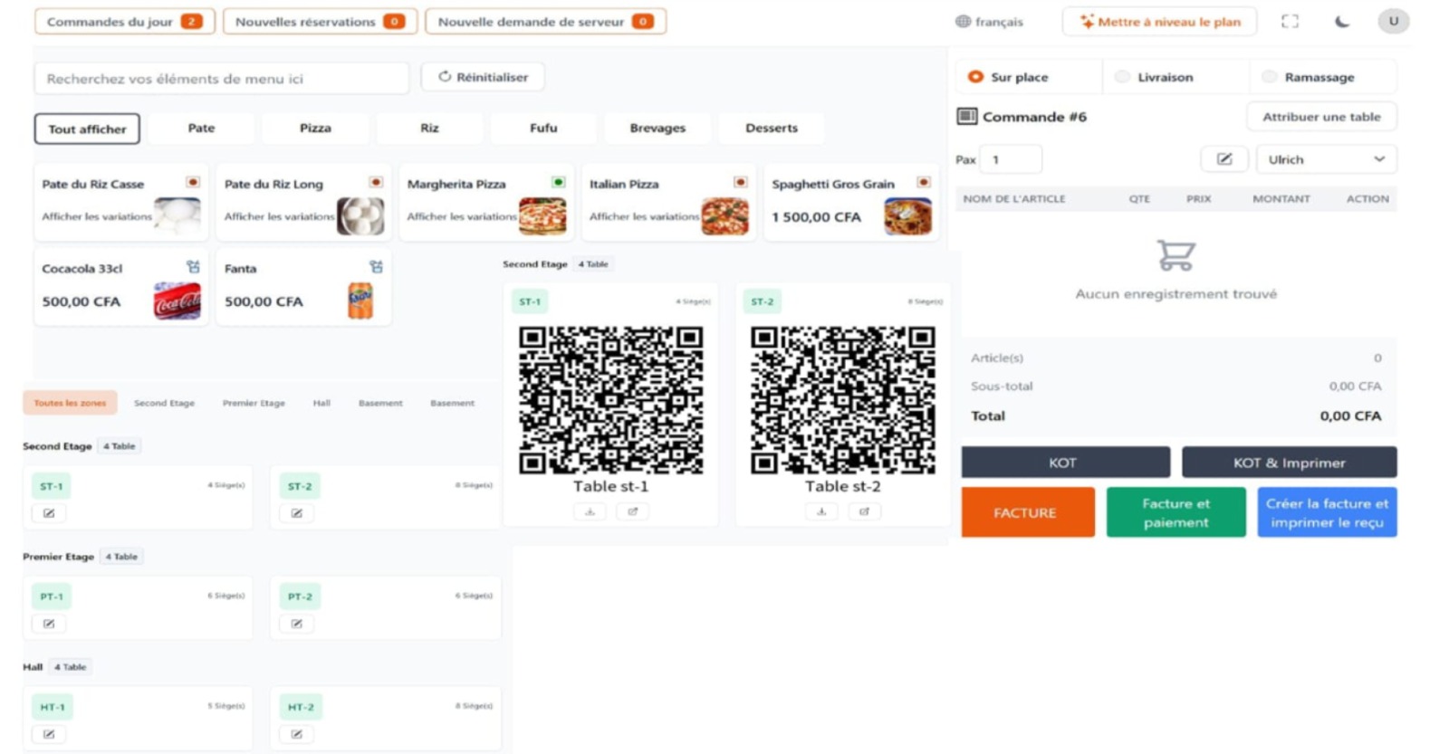 order management